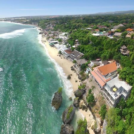فندق Impossible Cliff House أُلُواتو المظهر الخارجي الصورة