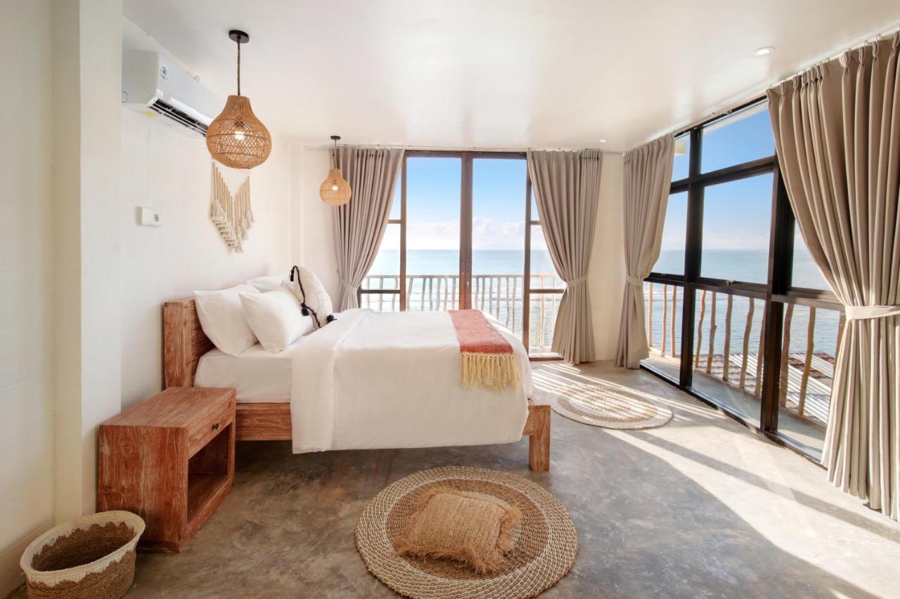 فندق Impossible Cliff House أُلُواتو المظهر الخارجي الصورة