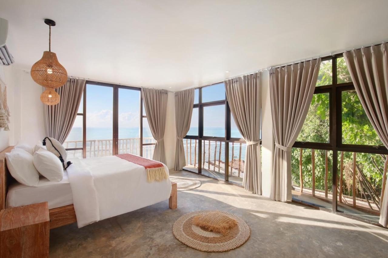 فندق Impossible Cliff House أُلُواتو المظهر الخارجي الصورة