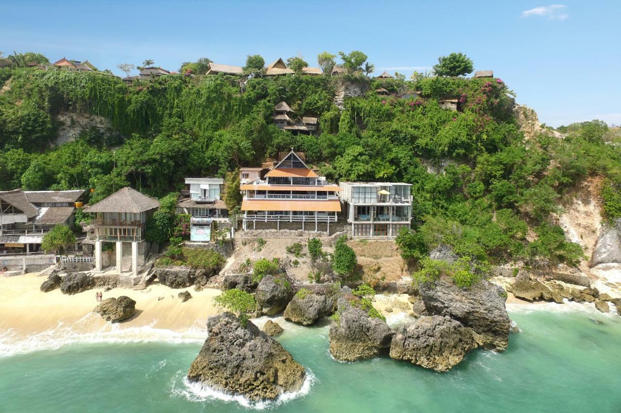 فندق Impossible Cliff House أُلُواتو المظهر الخارجي الصورة