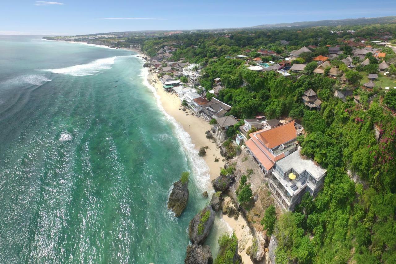 فندق Impossible Cliff House أُلُواتو المظهر الخارجي الصورة