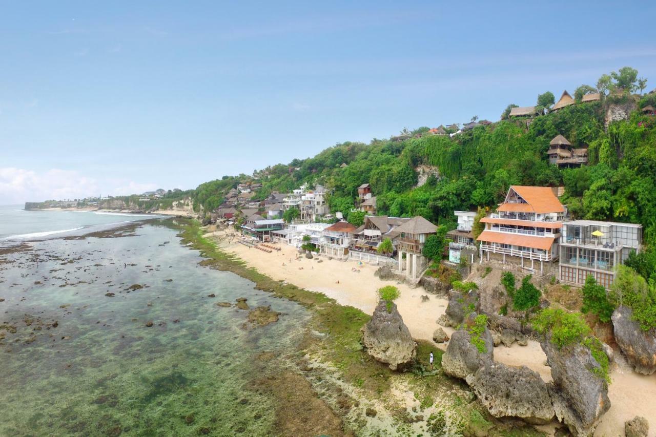 فندق Impossible Cliff House أُلُواتو المظهر الخارجي الصورة