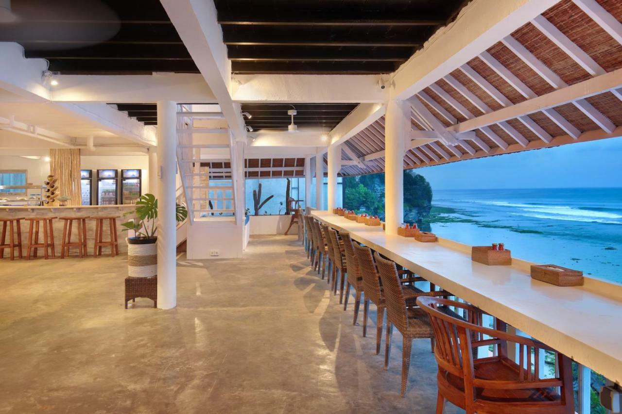فندق Impossible Cliff House أُلُواتو المظهر الخارجي الصورة