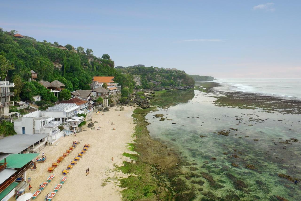 فندق Impossible Cliff House أُلُواتو المظهر الخارجي الصورة