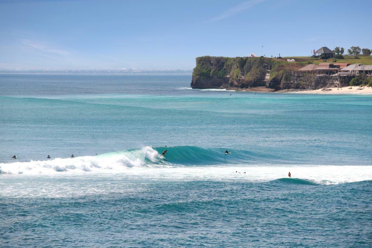 فندق Impossible Cliff House أُلُواتو المظهر الخارجي الصورة