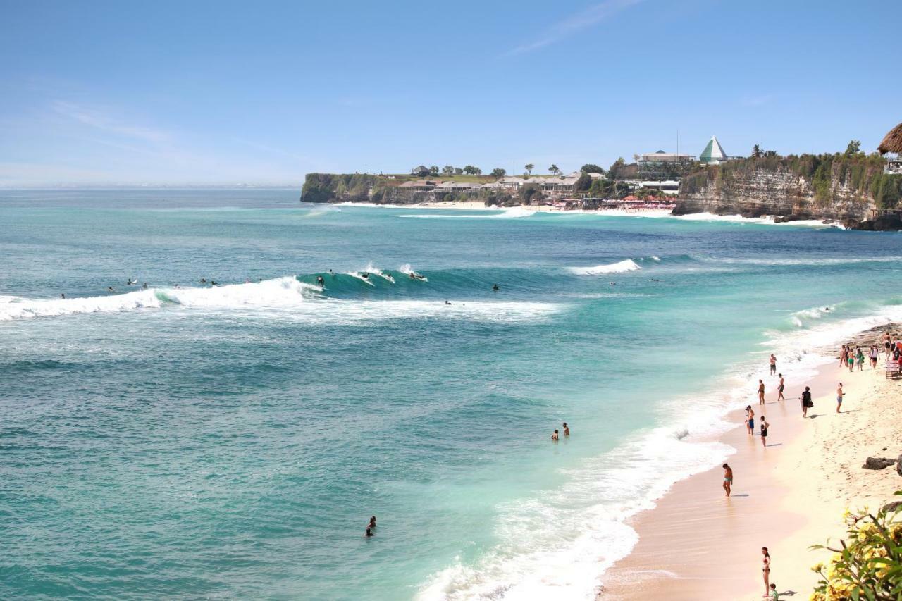 فندق Impossible Cliff House أُلُواتو المظهر الخارجي الصورة