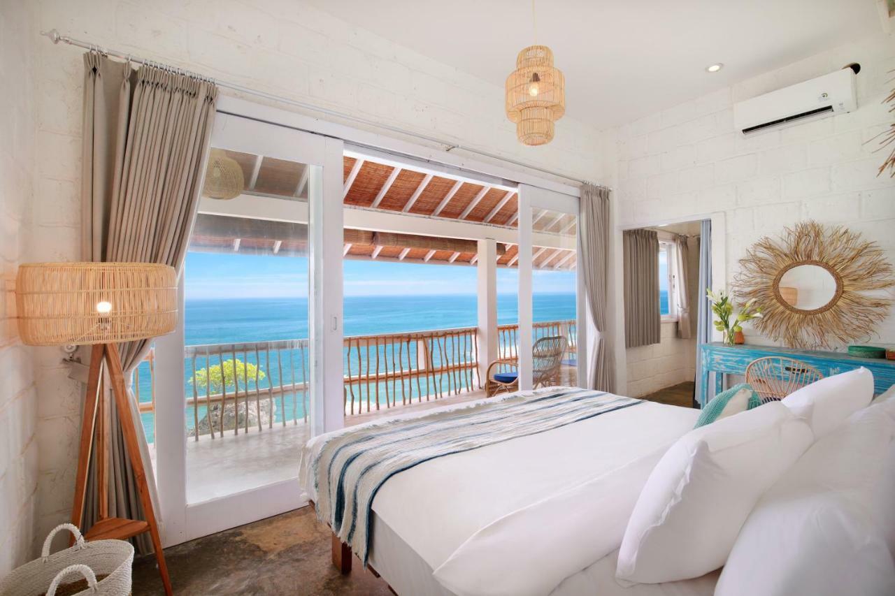فندق Impossible Cliff House أُلُواتو المظهر الخارجي الصورة