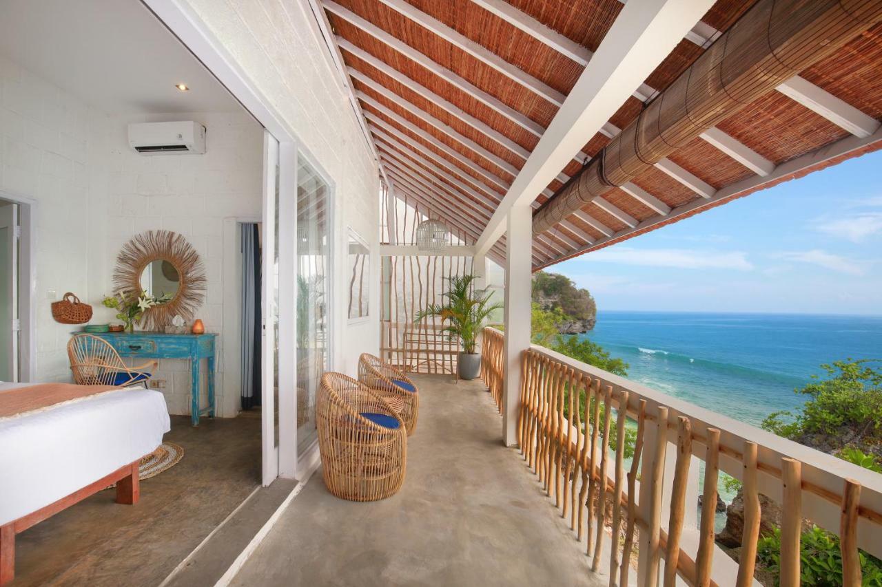 فندق Impossible Cliff House أُلُواتو المظهر الخارجي الصورة